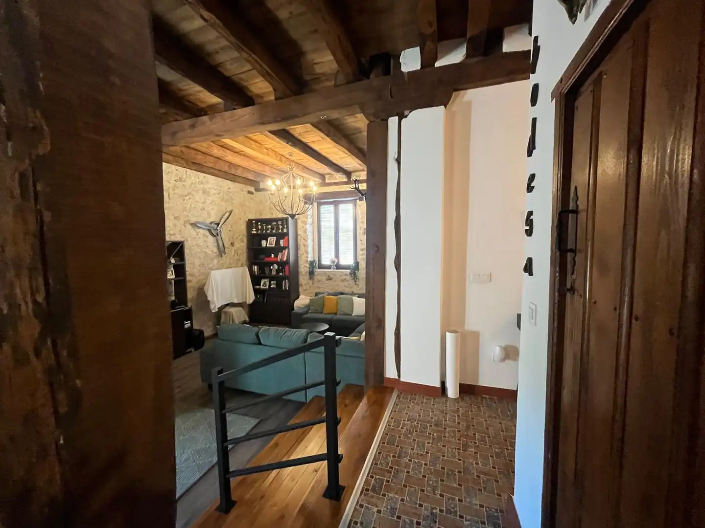 Casa o chalet en venta en La Parrilla  con Calefacción, Amueblado y Alarma