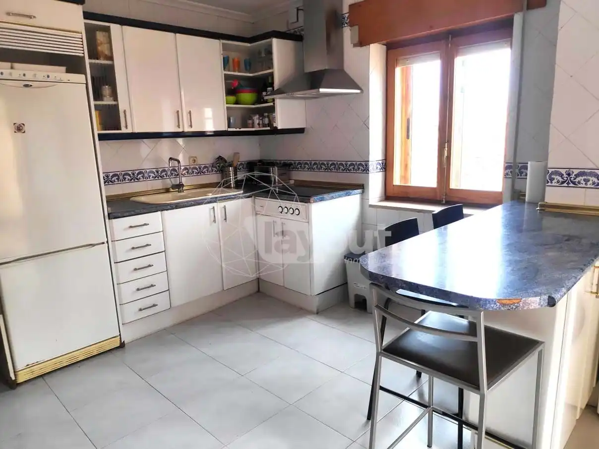 Cocina de Piso en venta en Plasencia con Aire acondicionado, Terraza y Trastero