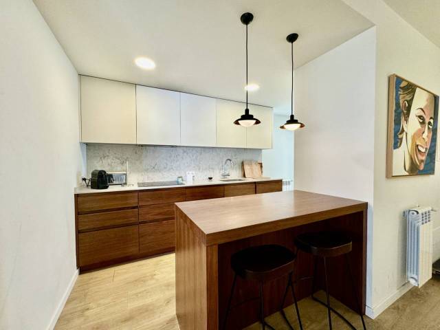 Piso en Alquiler en Calle Francesc Martí i Mora en El Fortí