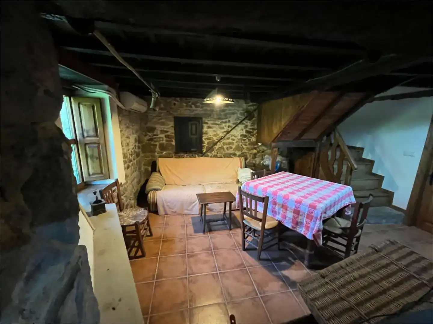 Finca rústica en venda en Ponga amb Aire condicionat, Parquet i Moblat