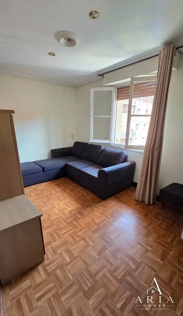 Living room of Flat for sale in Bilbao 