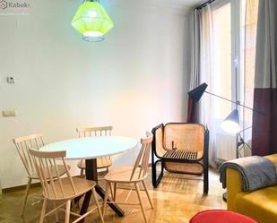 Dining room of Flat for sale in  Granada Capital  with Air Conditioner, Heating and Balcony