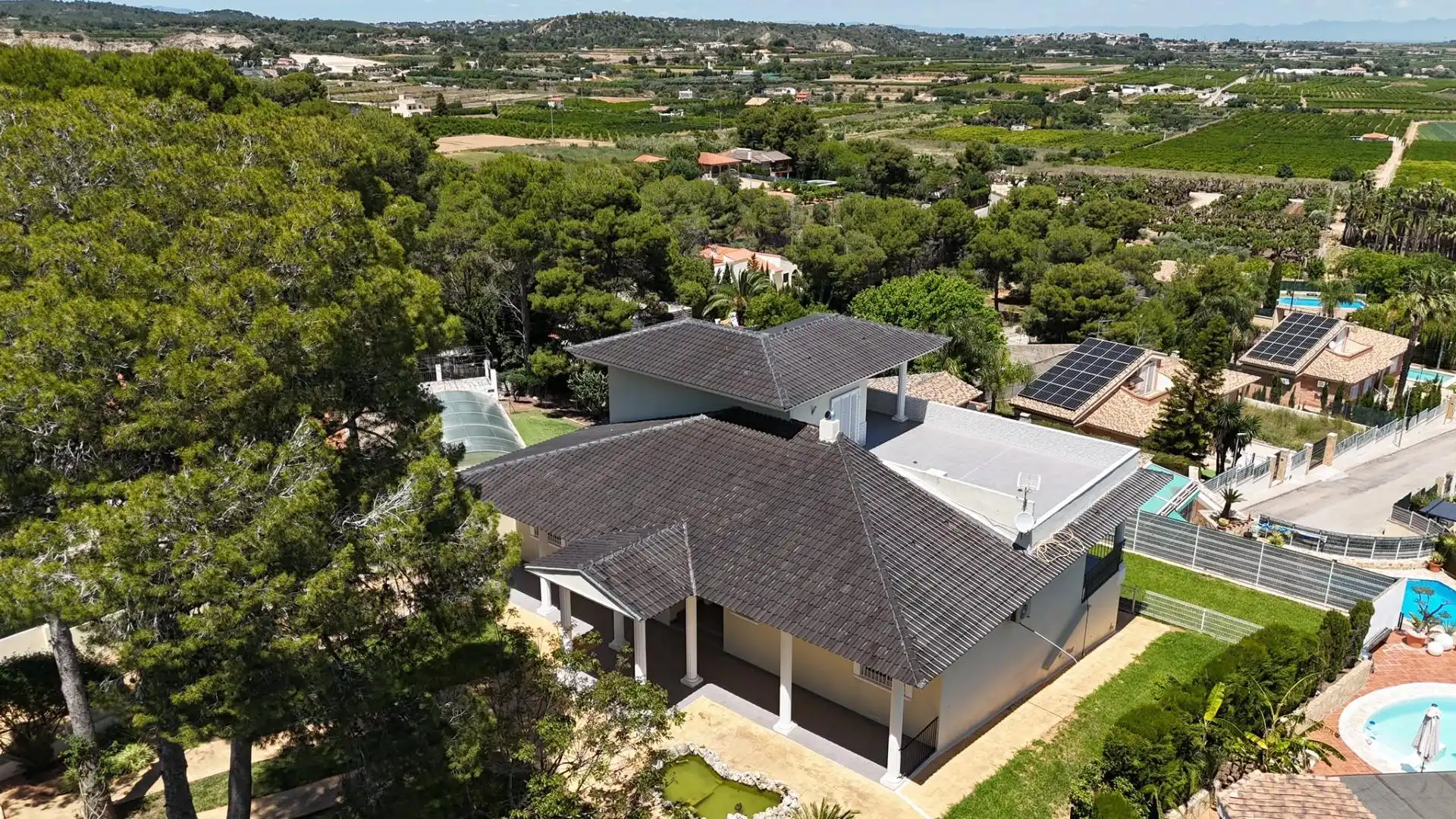 Villa avec jardin à vendre à Picassent, imagen 10