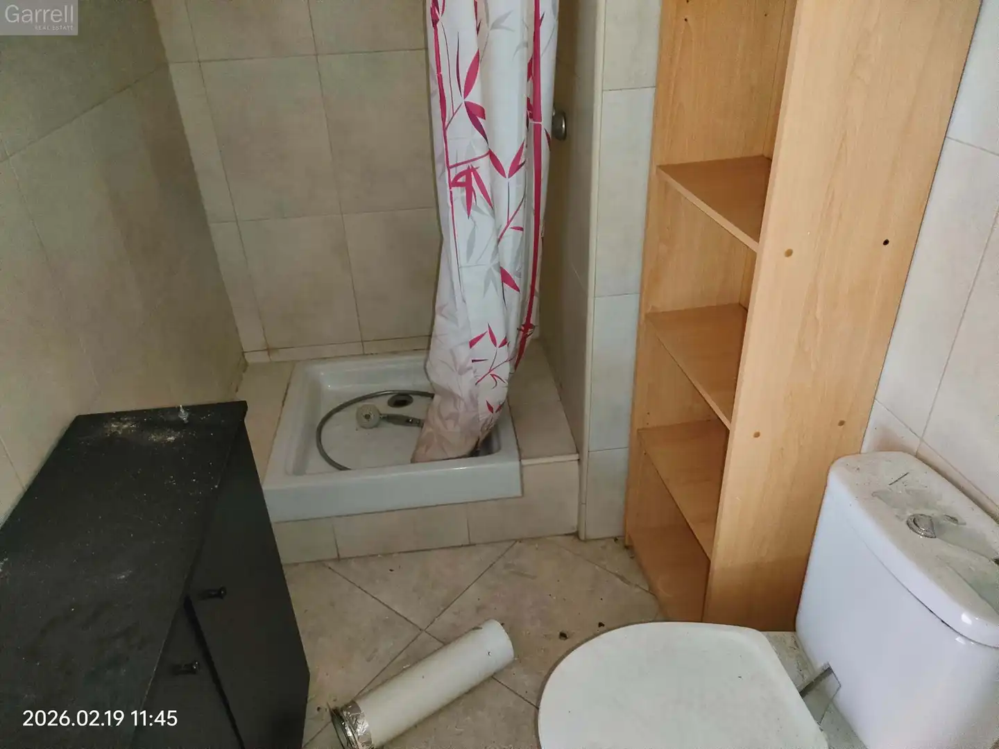 Bany de Pis en venda en Dosrius