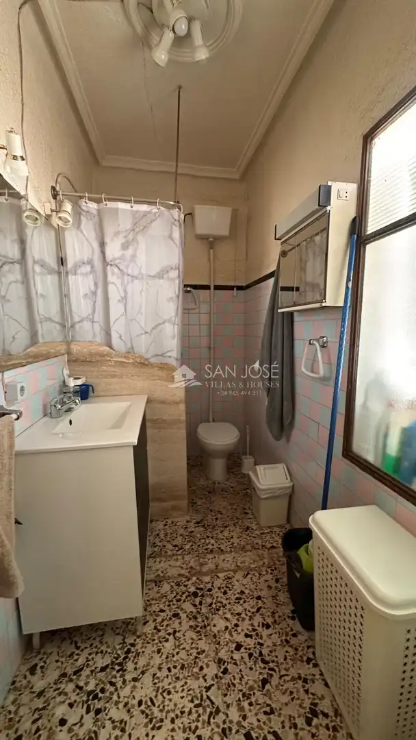 Chalet con piscina en venta en Algueña, imagen 8