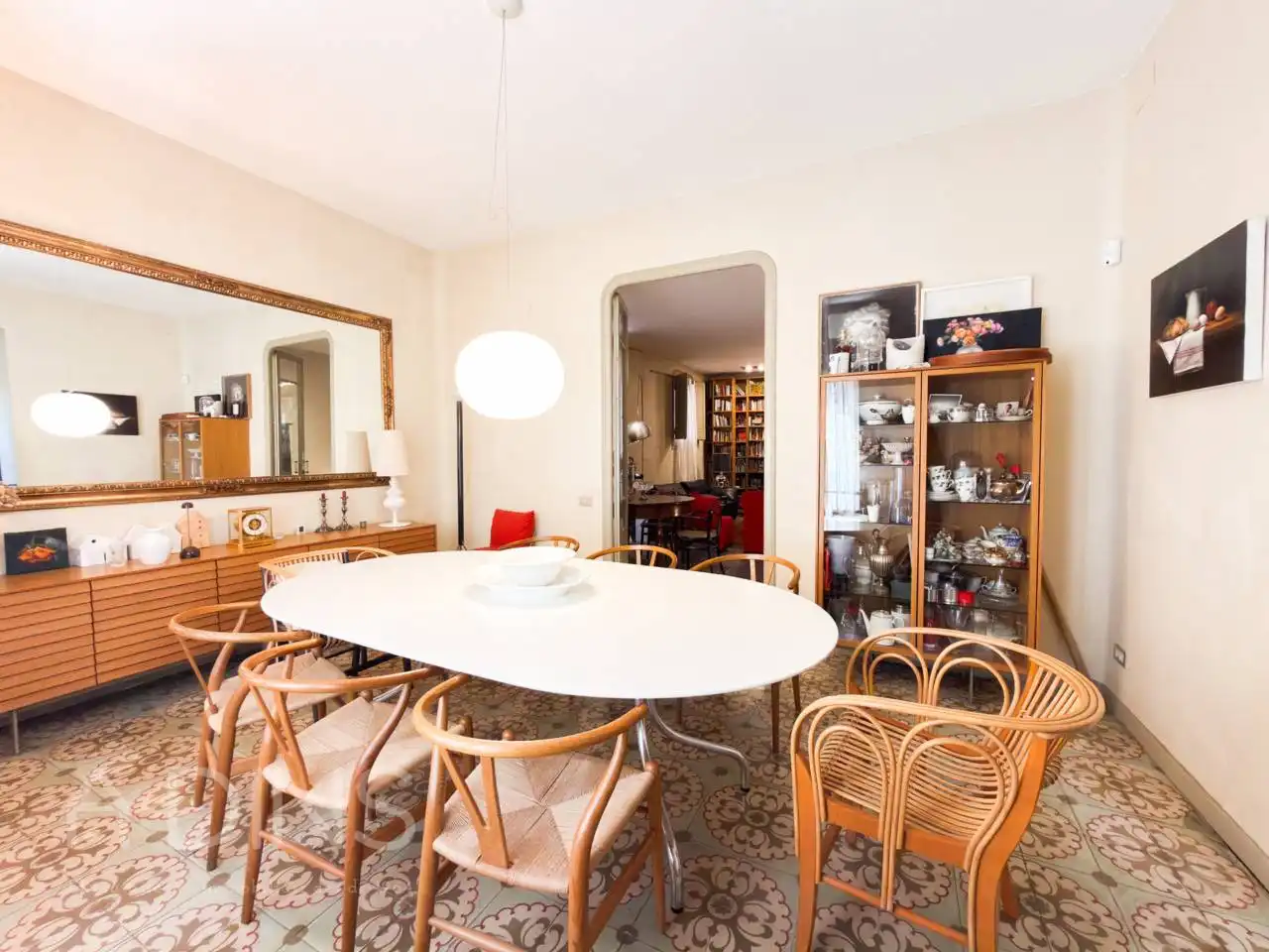 Menjador de Apartament en venda en Sant Feliu de Codines