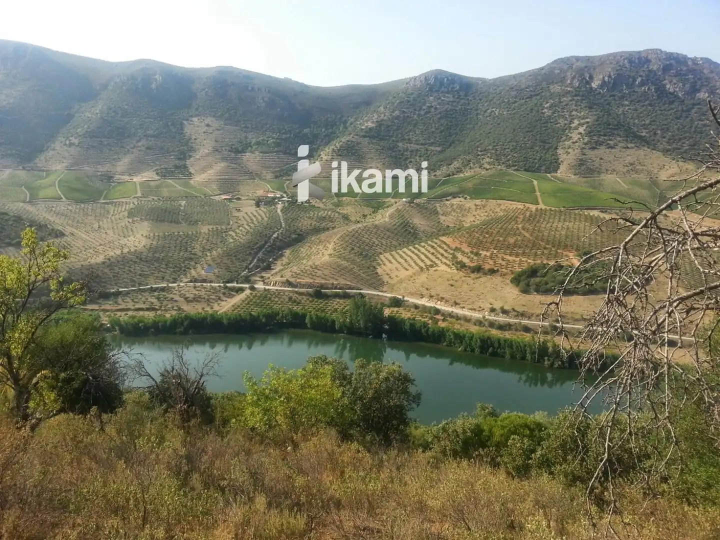 Terreno en venta en La Fregeneda 