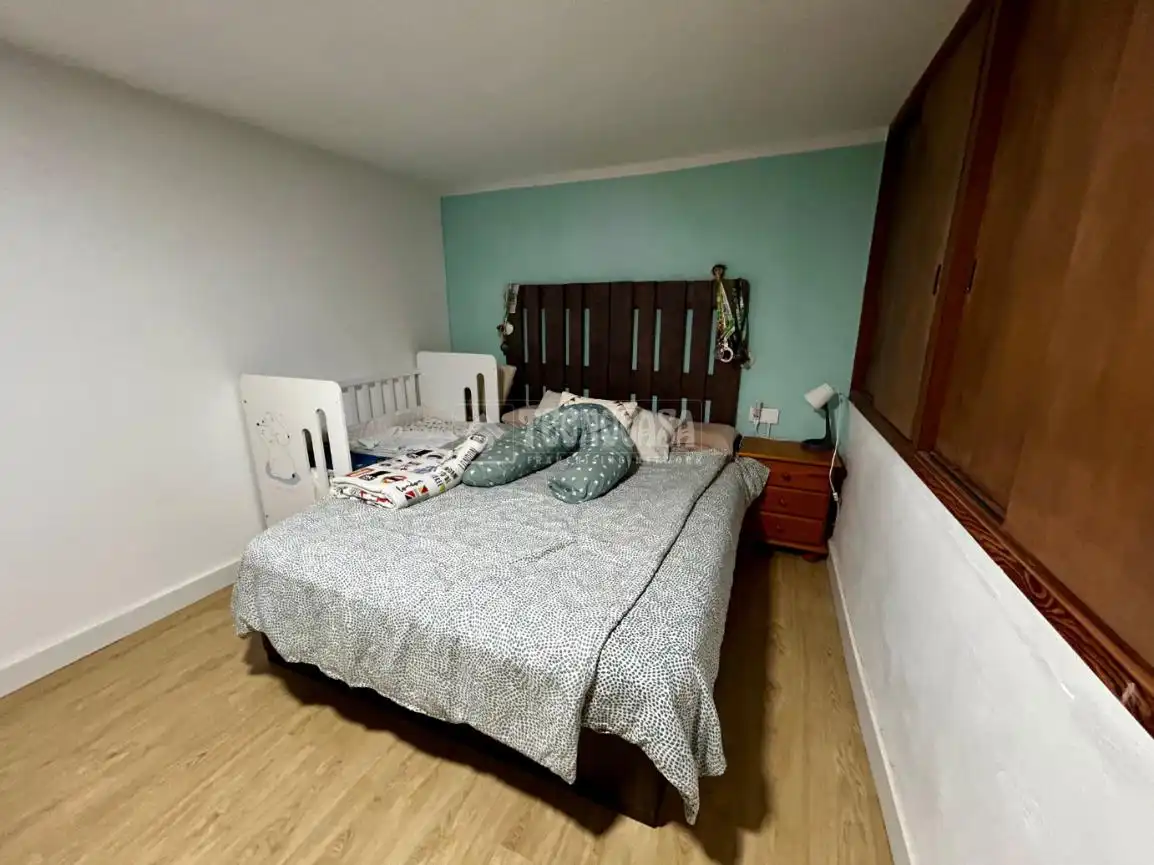 Schlafzimmer von Wohnung zum Verkauf in Güímar mit Heizung und Balkon