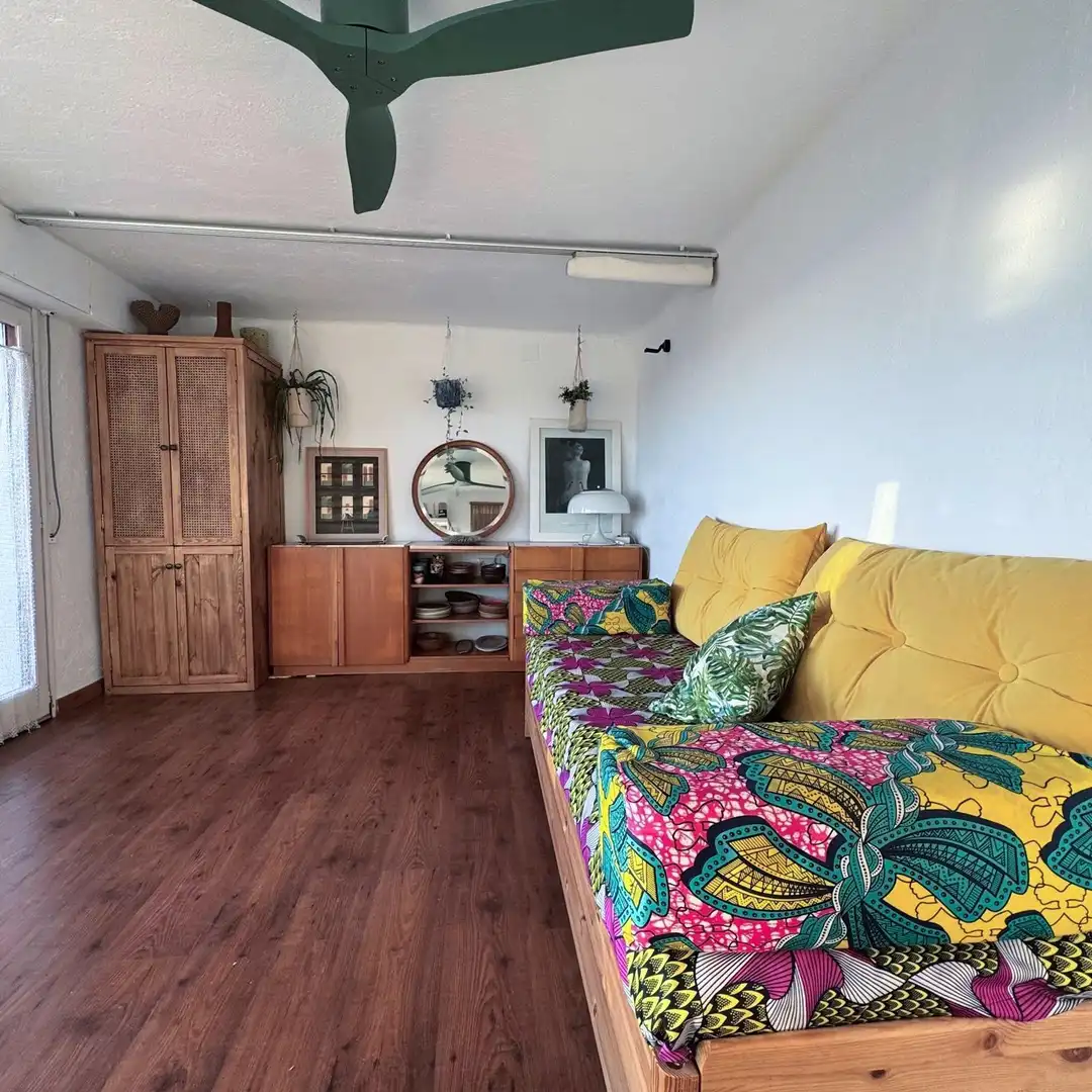 Wohnzimmer von Loft zum Verkauf in Llançà