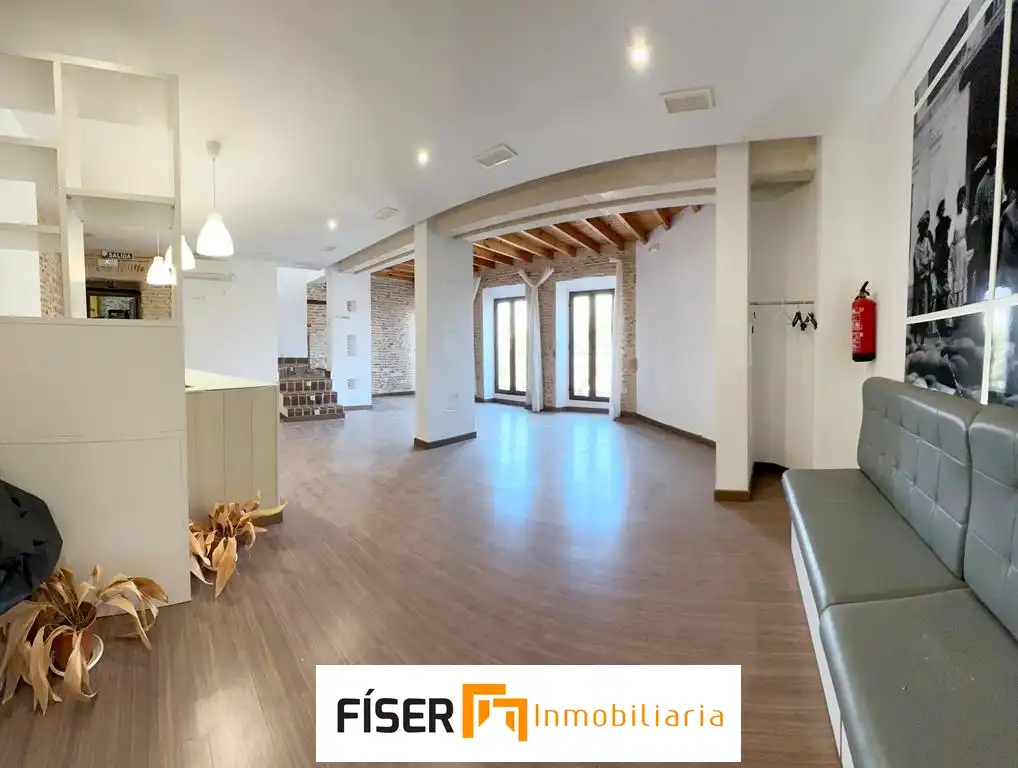 Wohnzimmer von Gebäude zum Verkauf in Zafra