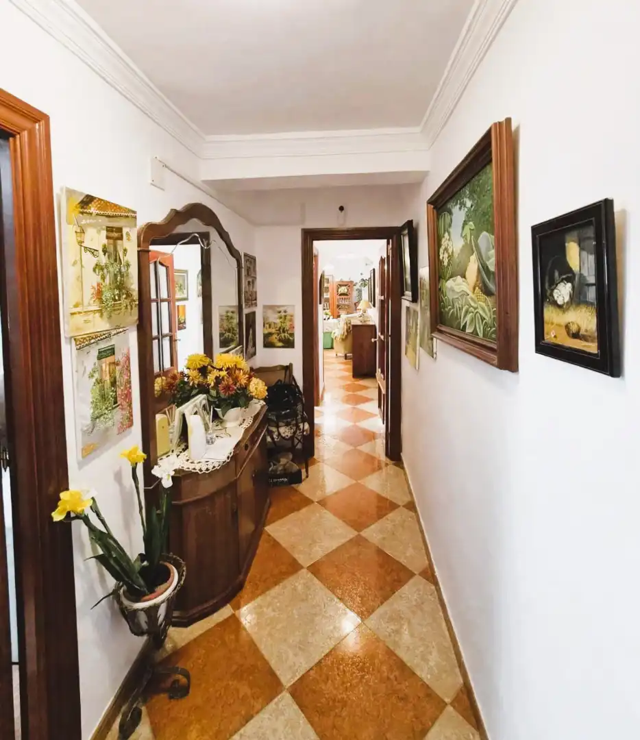 Flat with lift for sale in Avenida de las Postas 23