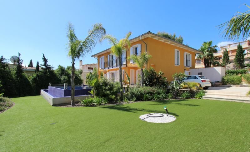 Garden of House or chalet for sale in Calvià
