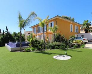 Garden of House or chalet for sale in Calvià