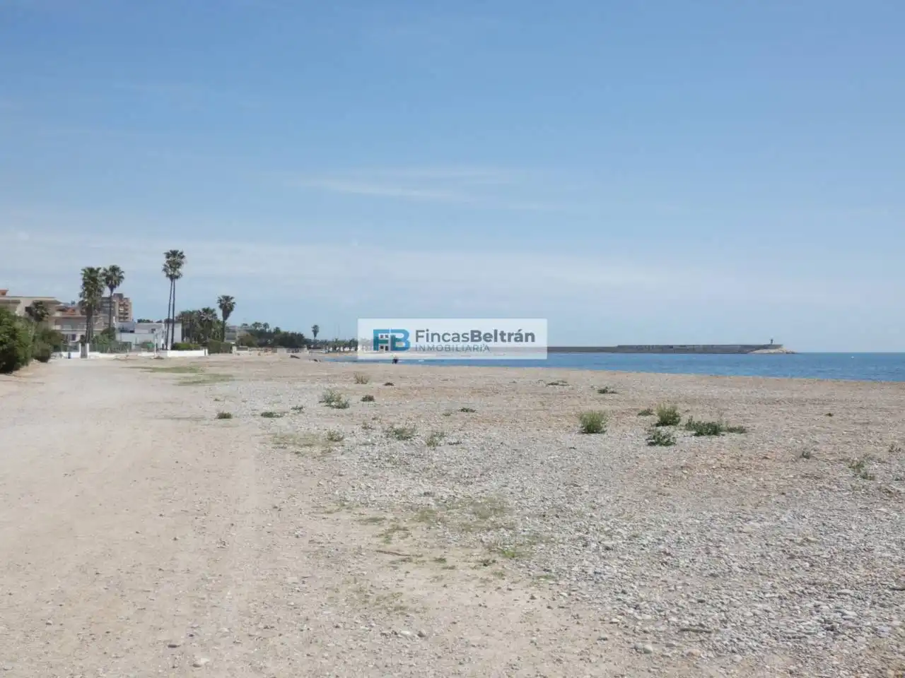 Casa adosada en venta en Calle PARTIDA SOLAES, Zona Papa Luna - Platja del Gurugú