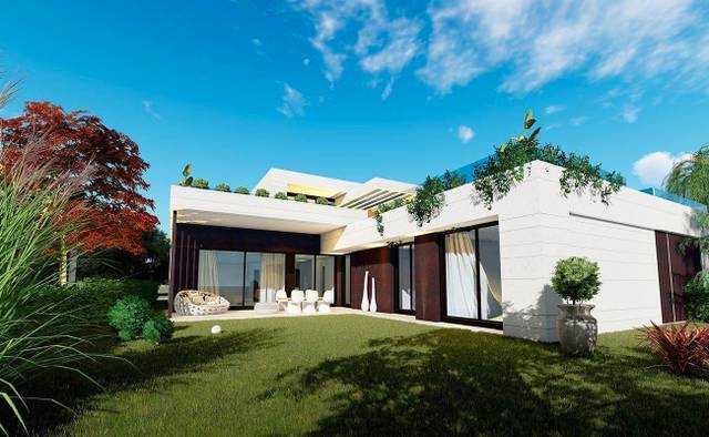 Casa adosada en Venta en Calle Monte Romanillos en El Olivar de Mirabal