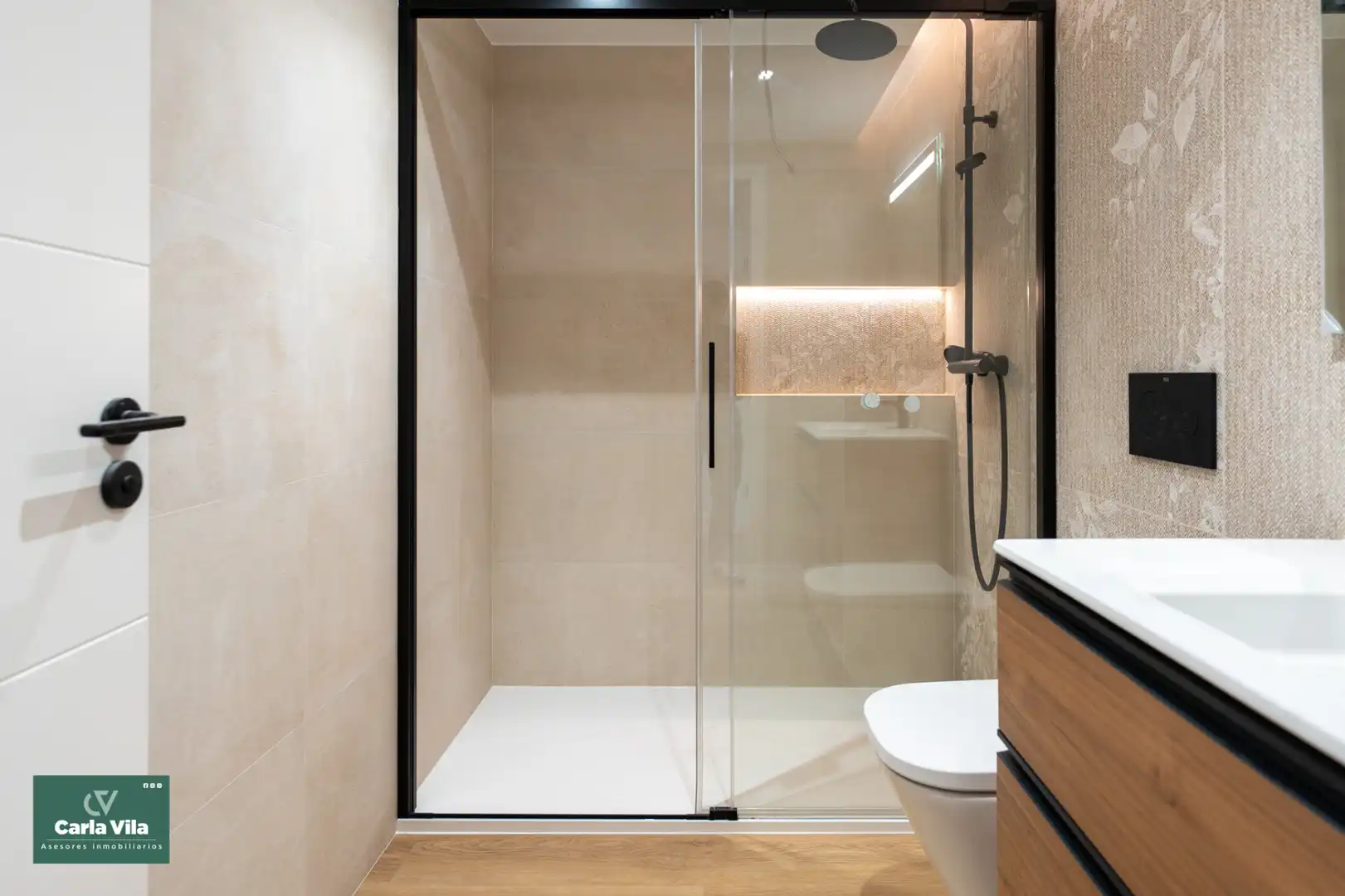 Duplex with lift for sale in Rúa Montero Ríos, imagen 14