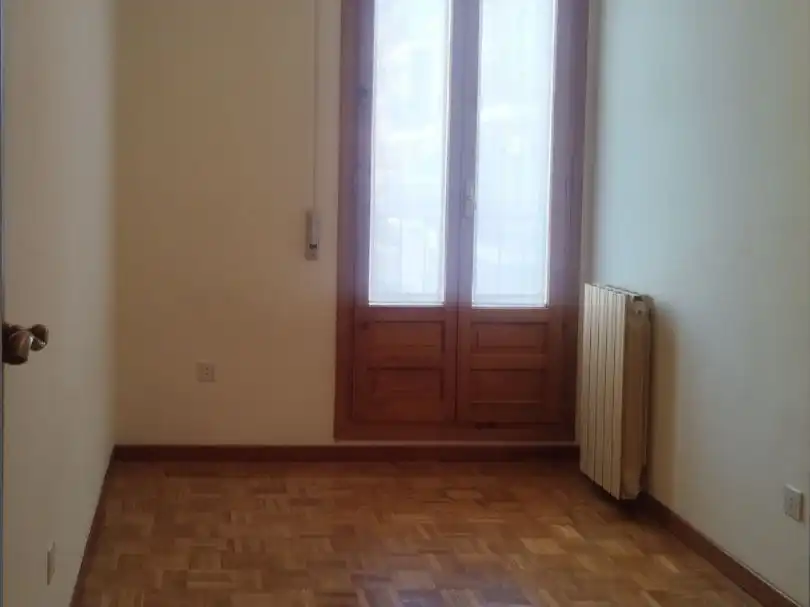 Bedroom of Flat for sale in Real Sitio de San Ildefonso  with Balcony