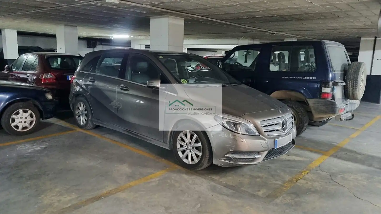 Parking de Garaje en venta en Albacete