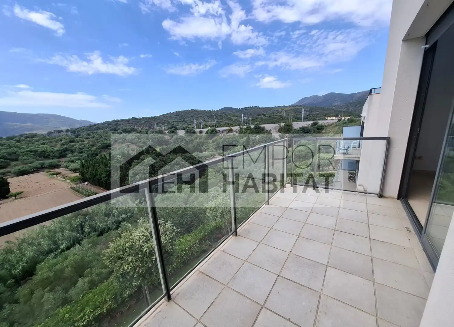 Terrace of Apartments for sale in Llançà  with Air Conditioner, Heating and Terrace