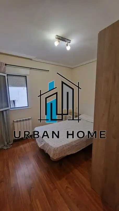 Schlafzimmer von Wohnung zur Miete in León Capital  mit Heizung