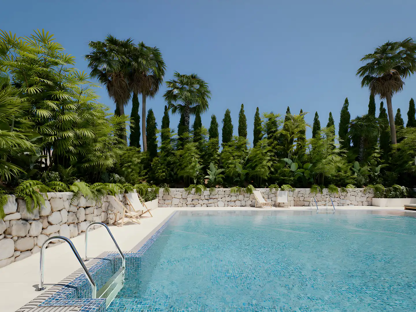 Apartamento con piscina en venta en Estepona Pueblo, imagen 22