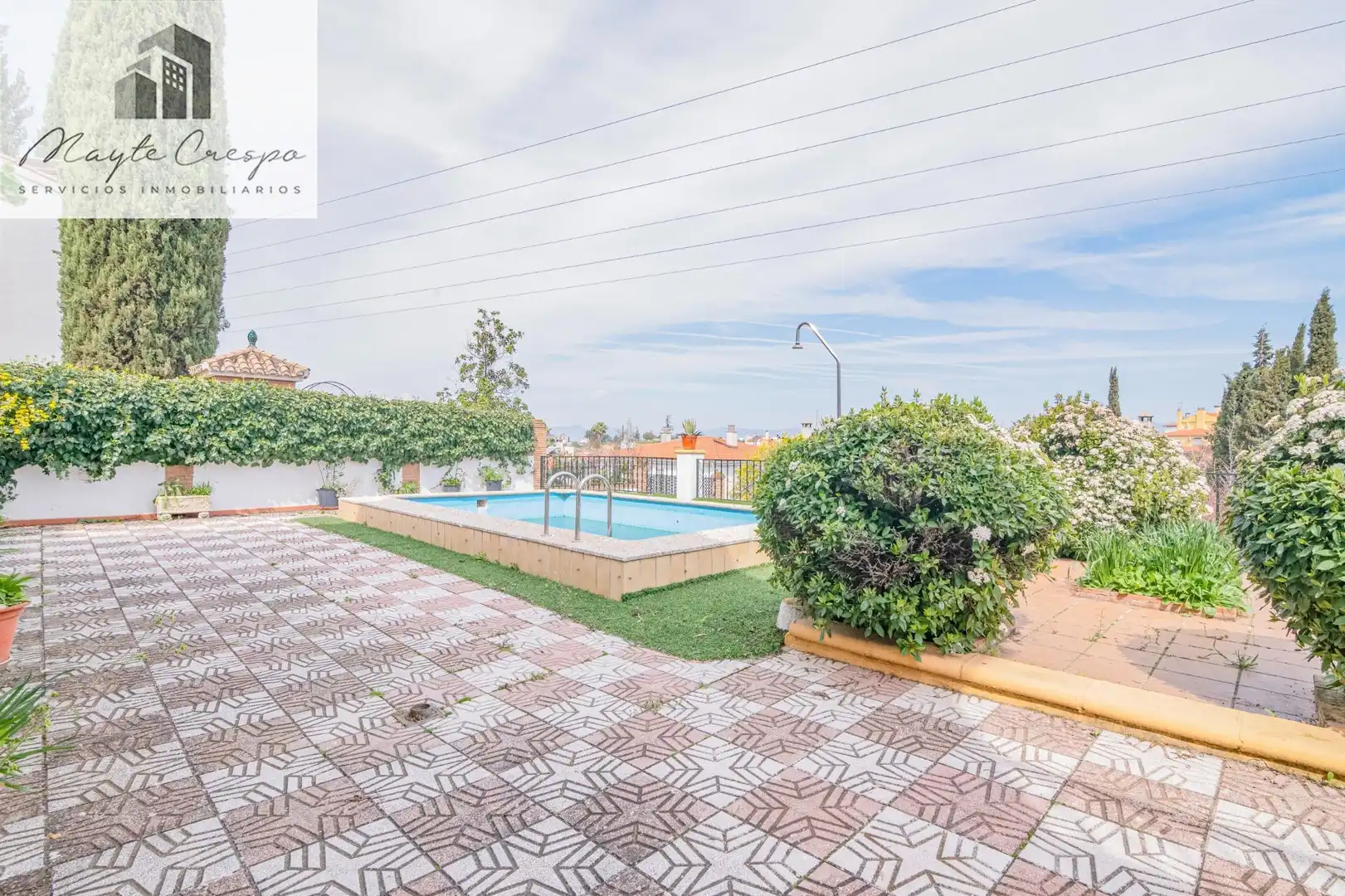 Villa avec piscine à vendre à JUPITER UR.MONTELUZ, imagen 2