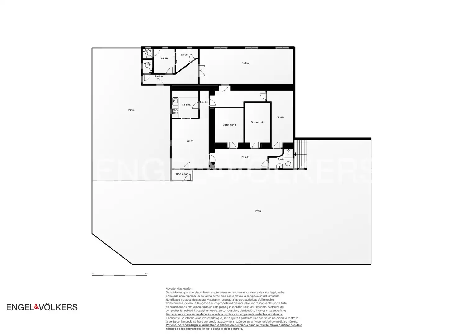 Haus mit Pool zum Verkauf in Los Lagos, imagen 49
