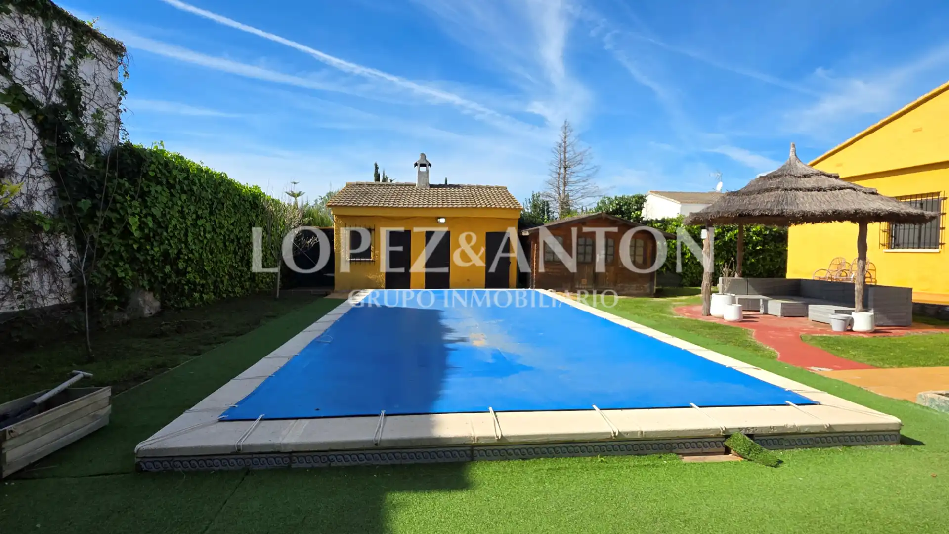 Houses for sale in Entrepinos