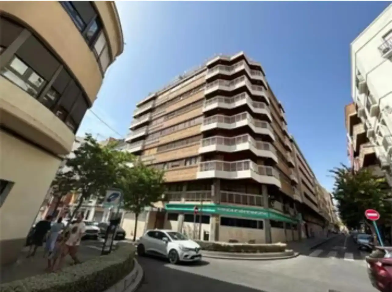 Piso con terraza en venta en Calle Belando, imagen 9