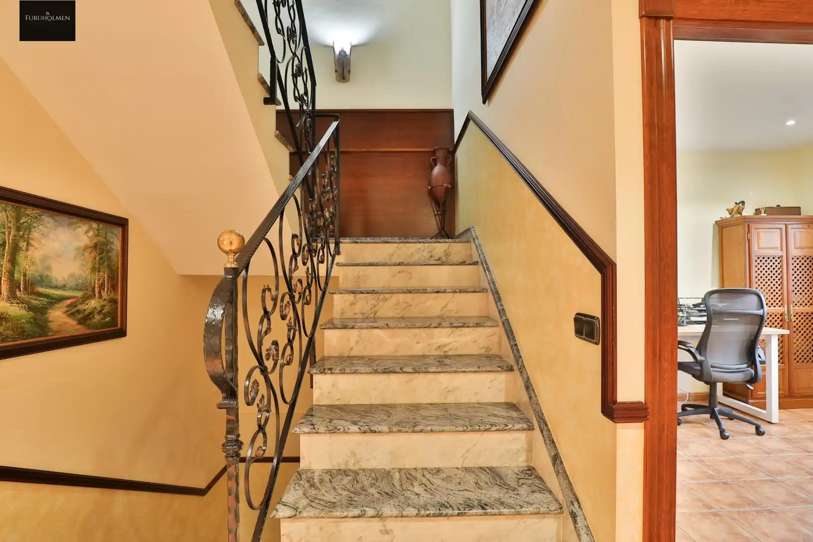 Casa bifamiliare con terrazza in vendita a MALAGA, imagen 26