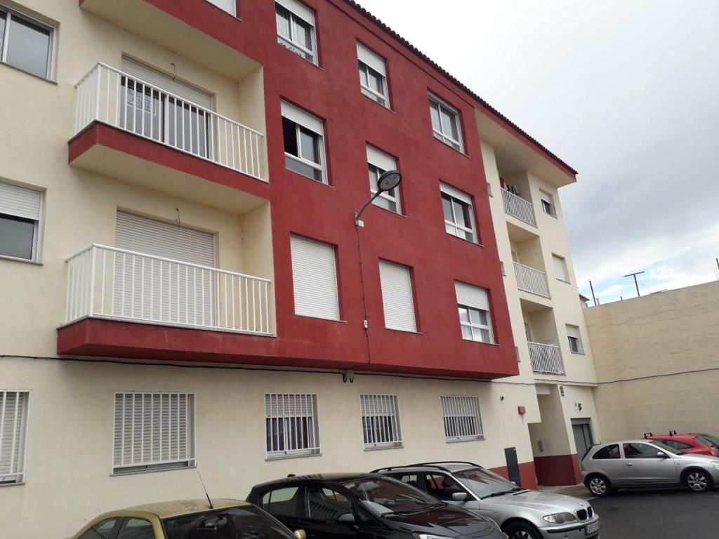 Vista exterior de Garatge en venda en Castellón de la Plana / Castelló de la Plana