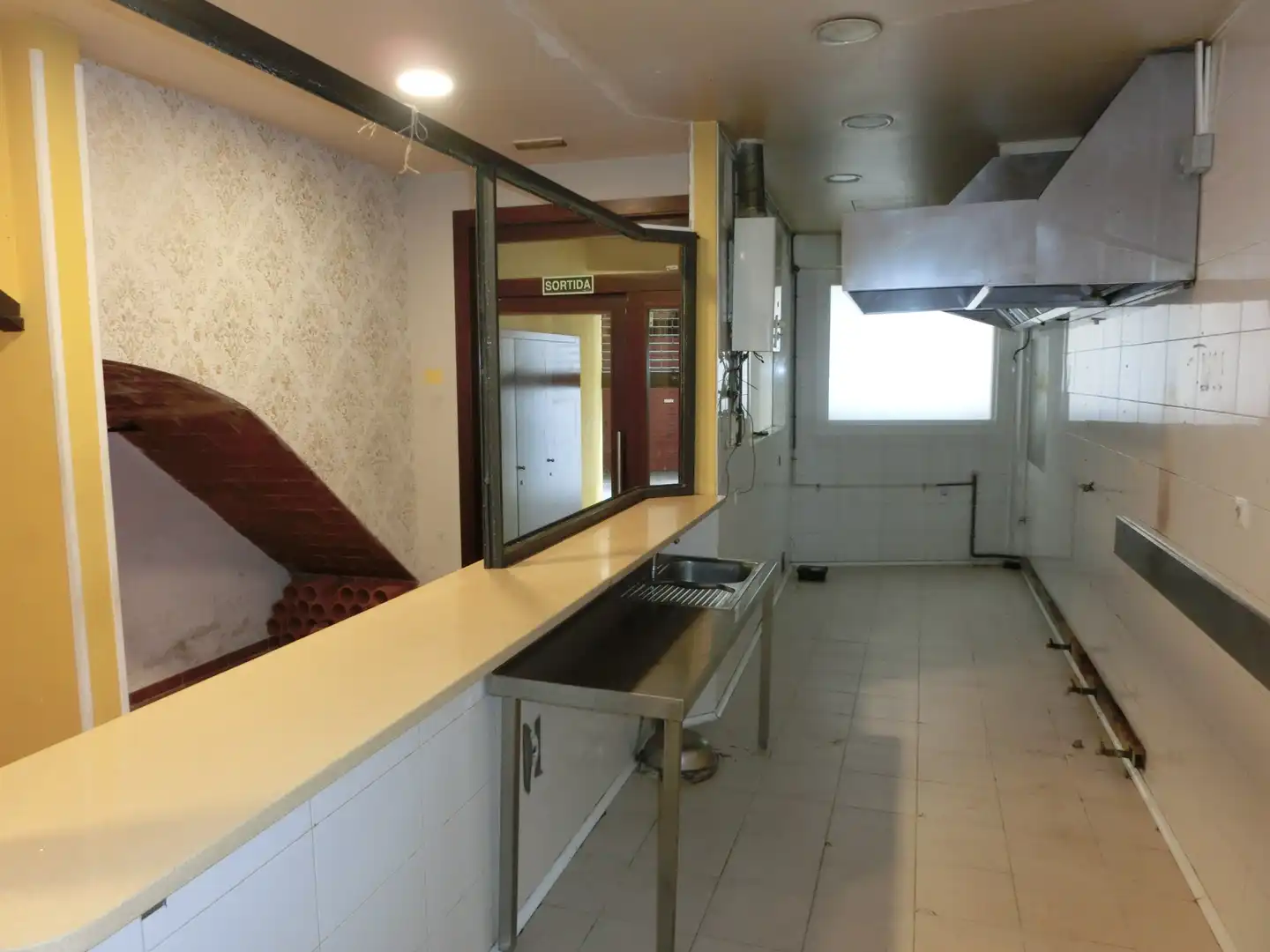 Cocina de Casa o chalet en venta en Canet de Mar con Calefacción y Terraza