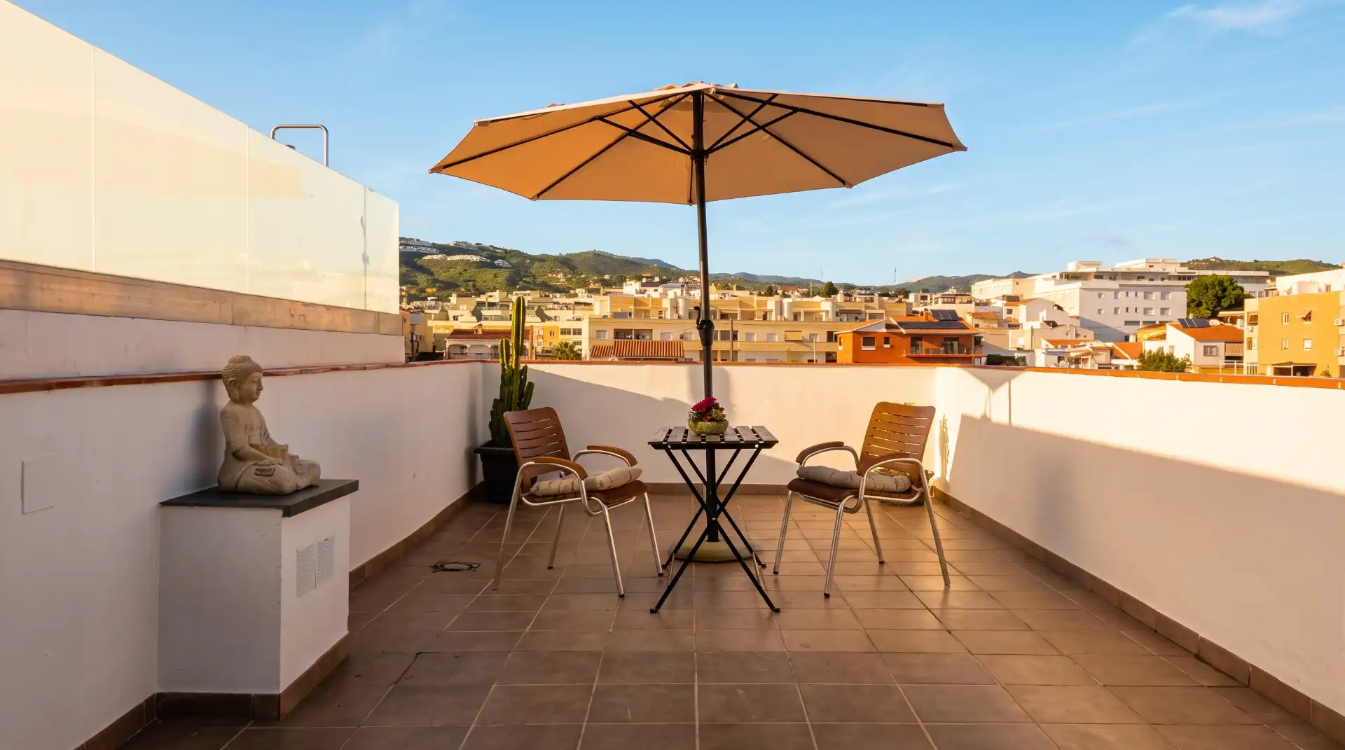 Apartment with terrace to rent in Avenida de la Torre, imagen 9