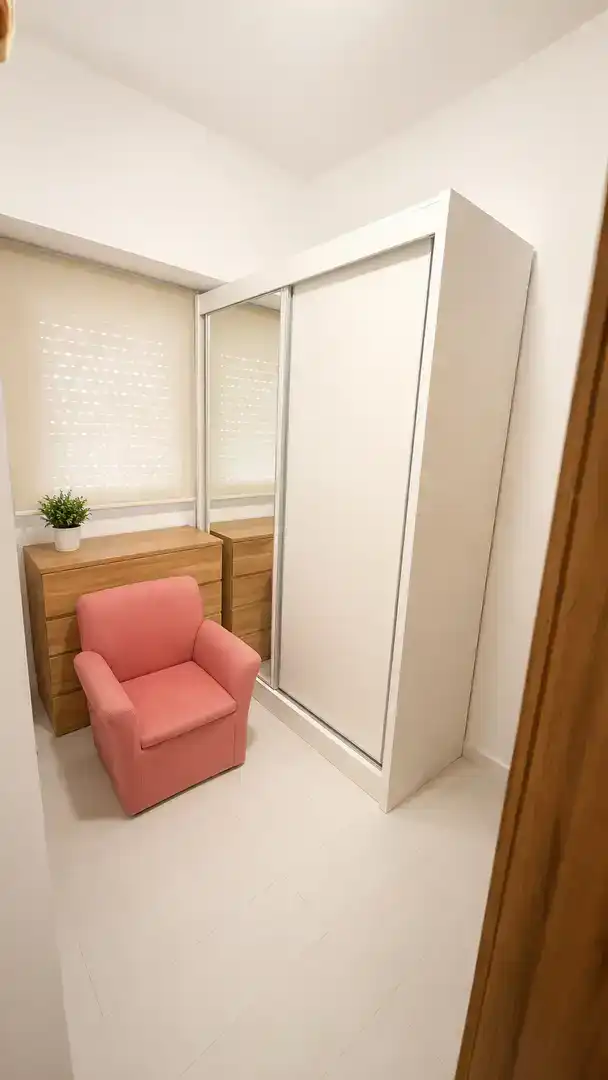 Dormitori de Casa adosada en venda en Lorca amb Aire condicionat