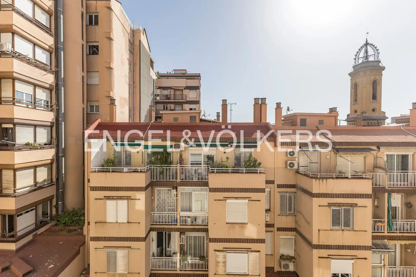 Terraza de Piso en venta en Barcelona con Calefacción