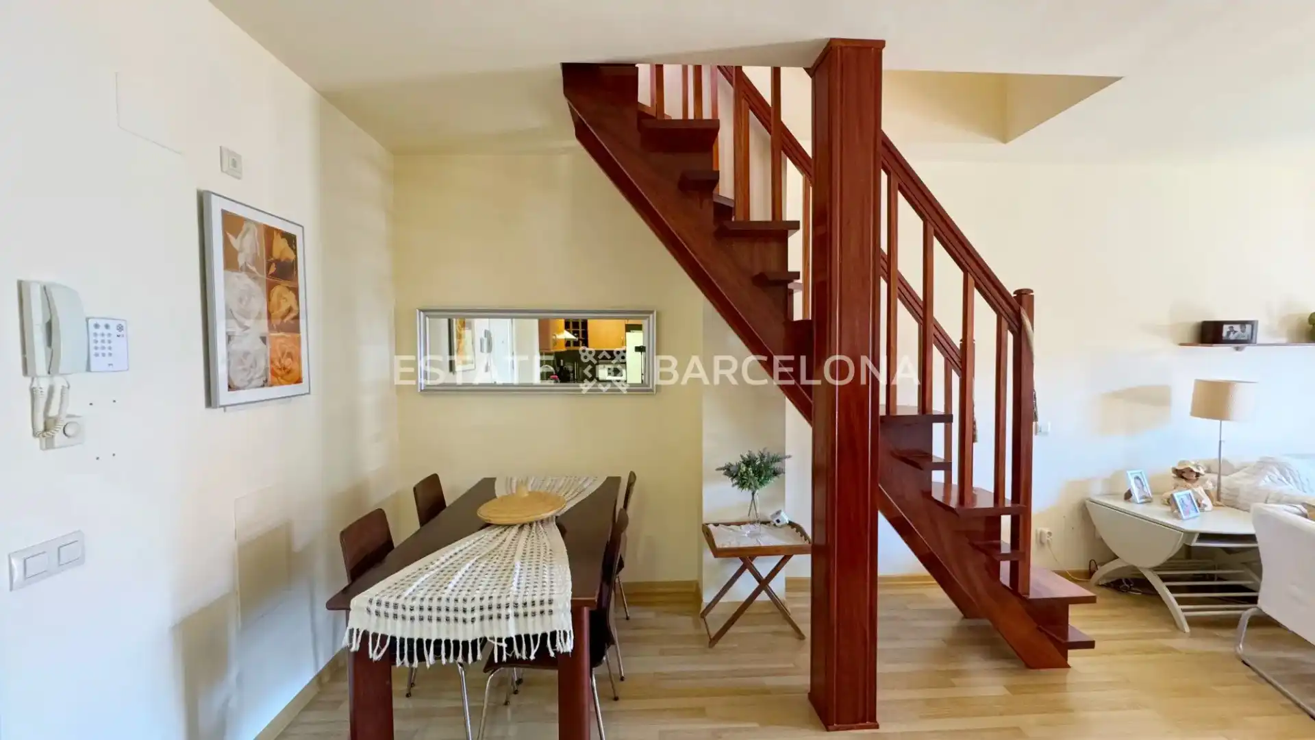 Comedor de Ático en venta en Lloret de Mar con Calefacción, Terraza y Trastero
