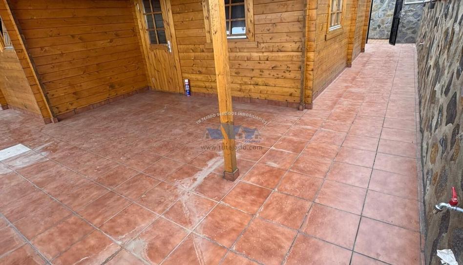 Photo 1 of Country house to rent in El Bebedero - Pinolere - Aguamansa, Santa Cruz de Tenerife