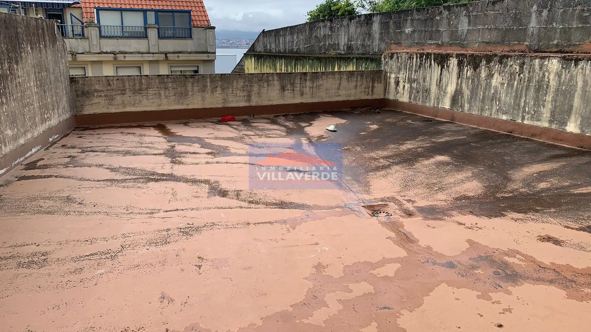 Terraza de Local de alquiler en Cangas 
