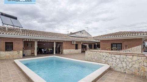 Chalet en planta baja en Pedro Ruiz, Santa Fe, imagen 2