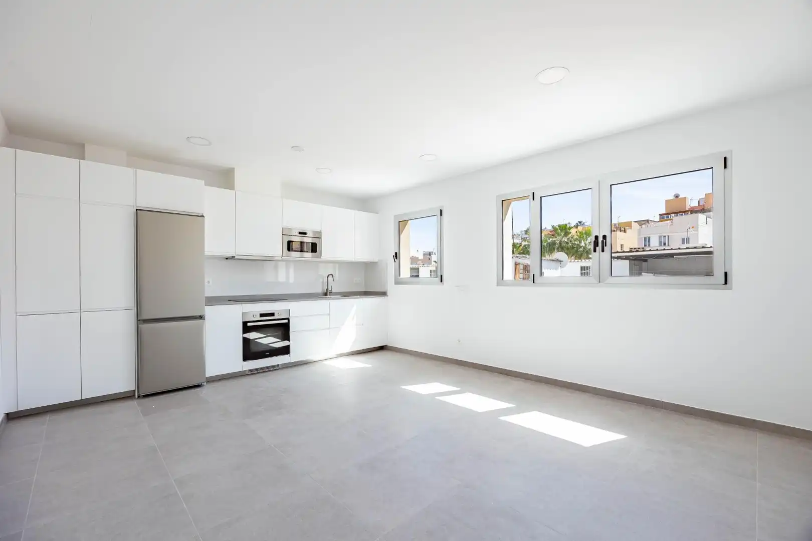 Cocina de Piso en venta en Telde con Alarma