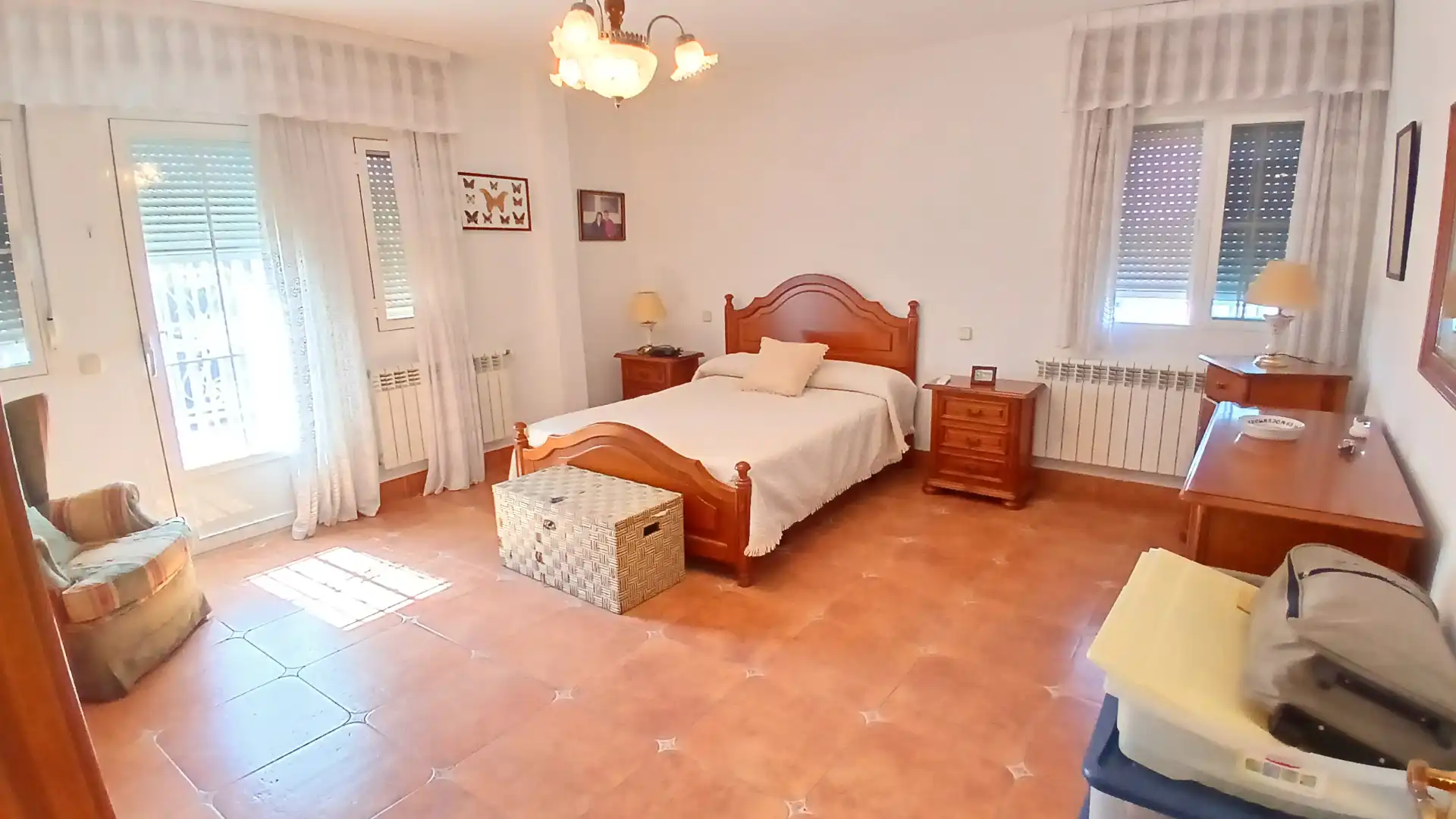 Dormitori de Casa o xalet en venda en Colmenarejo amb Aire condicionat, Calefacció i Jardí privat