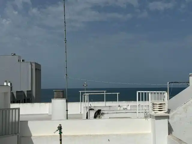 Terrassa de Pis en venda en Cádiz amb Calefacció i Moblat