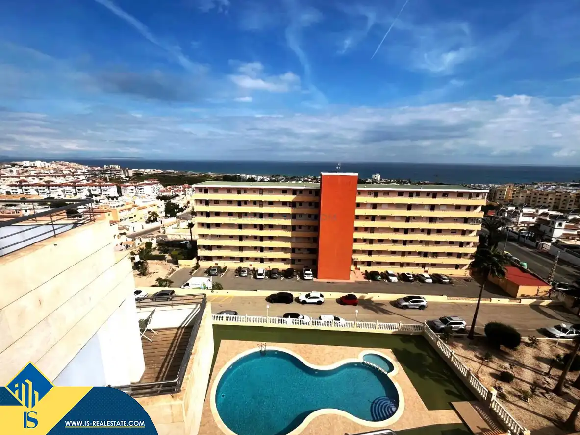 Penthouse mit Terrasse zum Verkauf in Nueva Torrevieja - Aguas Nuevas, imagen 4