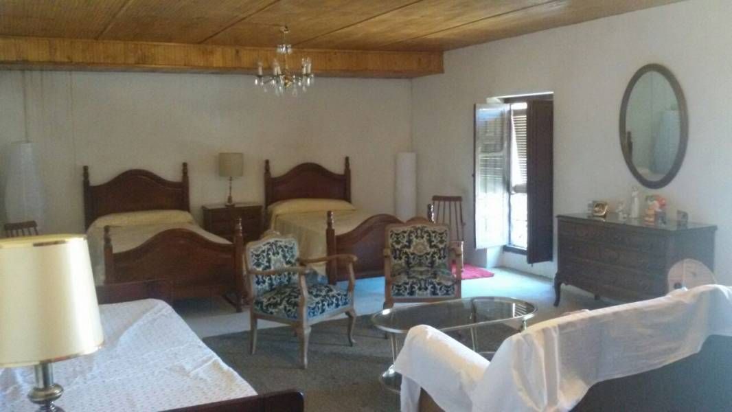 Bedroom of Country house for sale in Torremormojón  with Terrace and Balcony