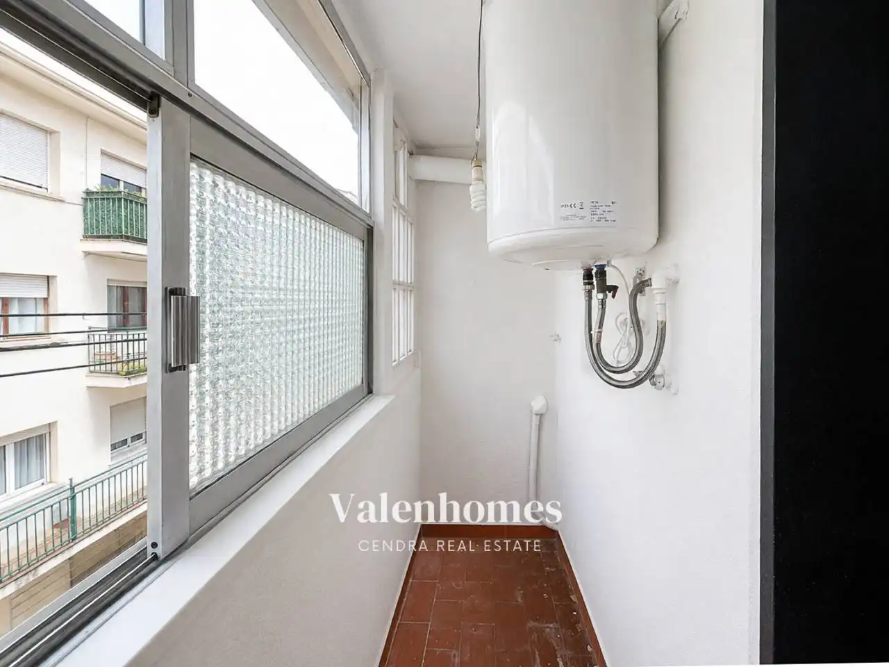 Exterior view of Flat for sale in Sant Celoni  with Parquet flooring and Balcony