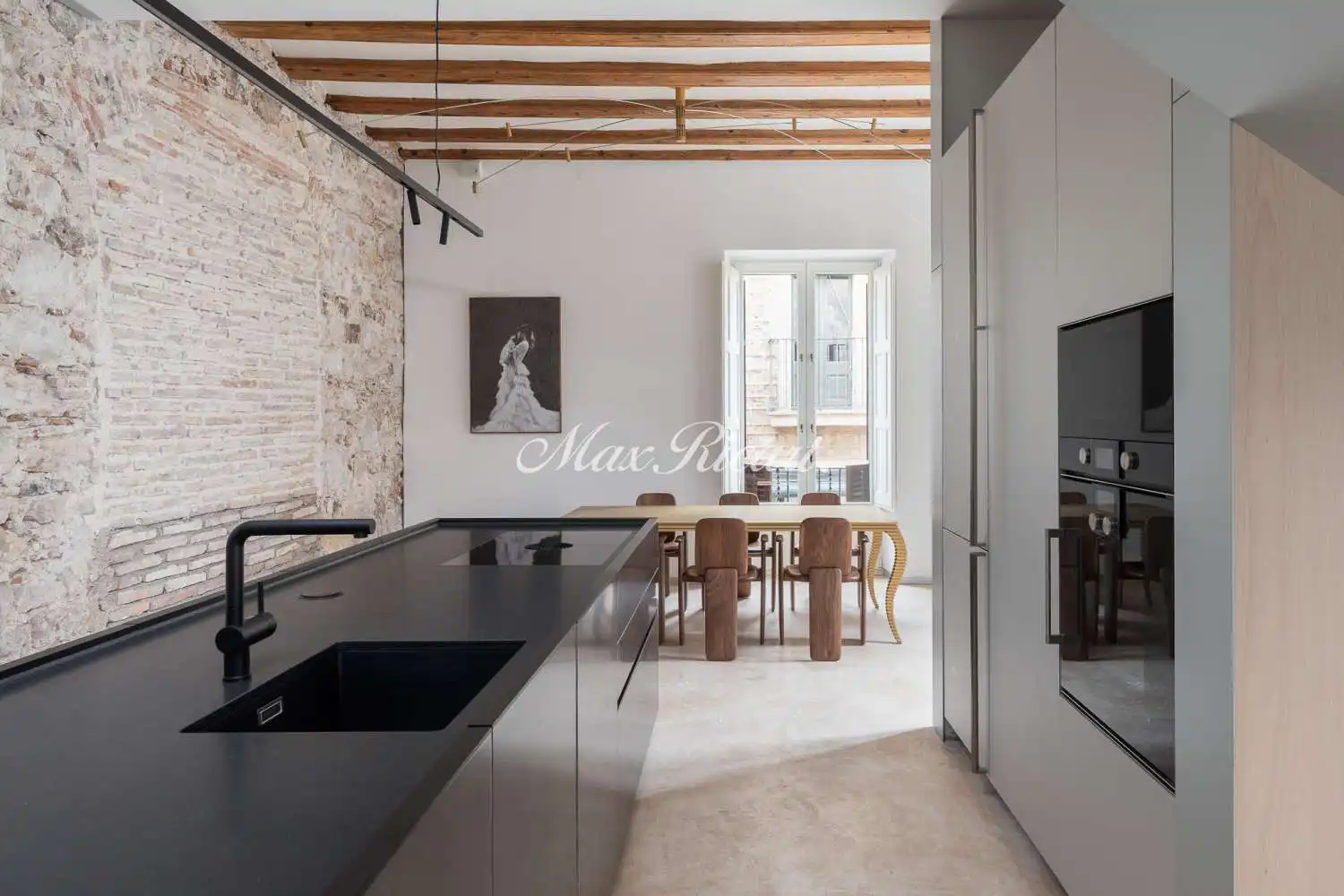 Dúplex de lloguer a N/A, Barri Gòtic