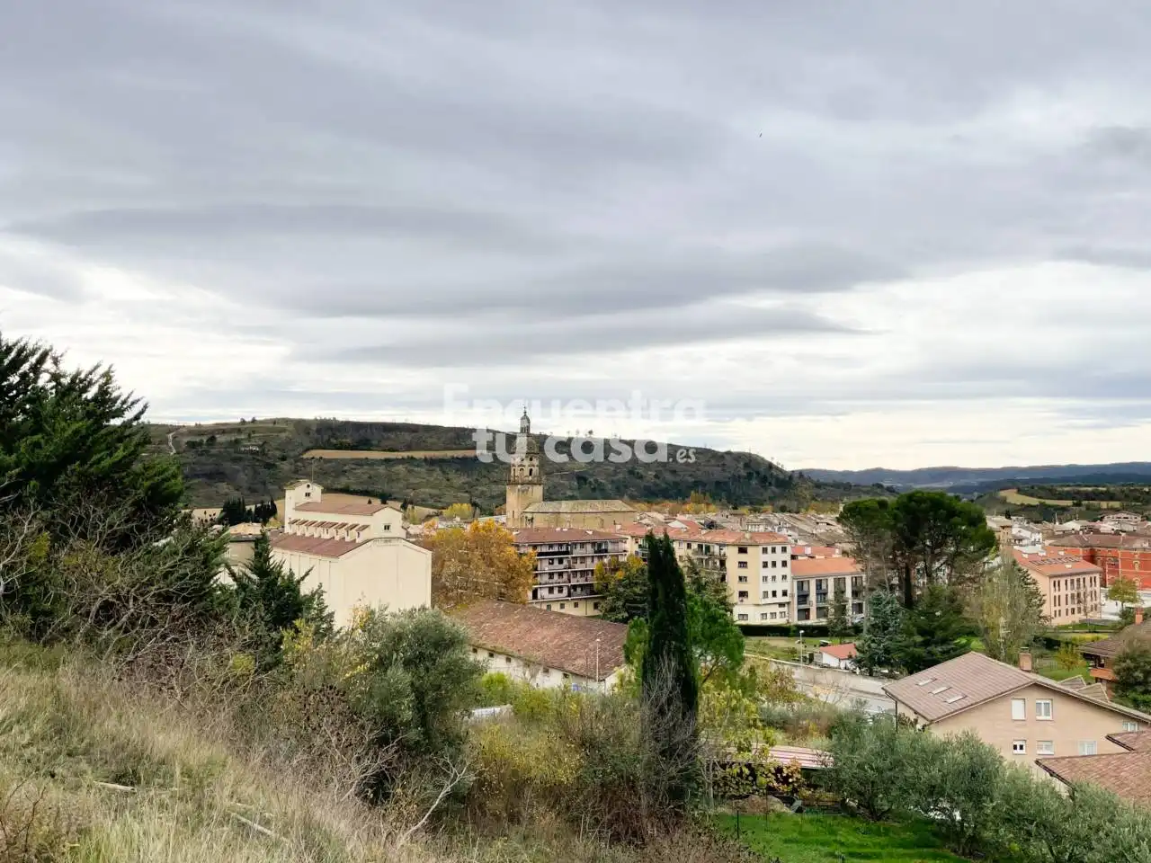 Residential for sale in Puente la Reina / Gares