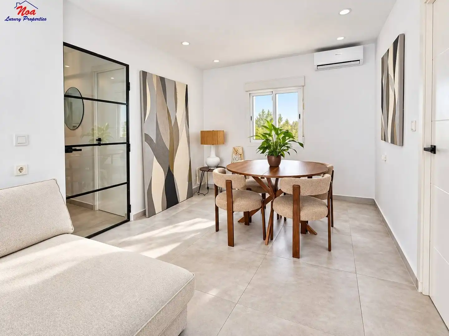 Apartamento con balcón en venta en Calle Tres Banderas, imagen 9