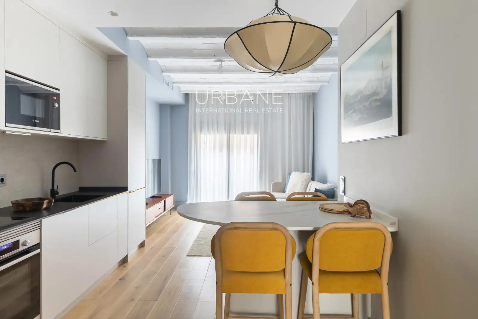 Ático con terraza en venta en Pau Alsina, imagen 6