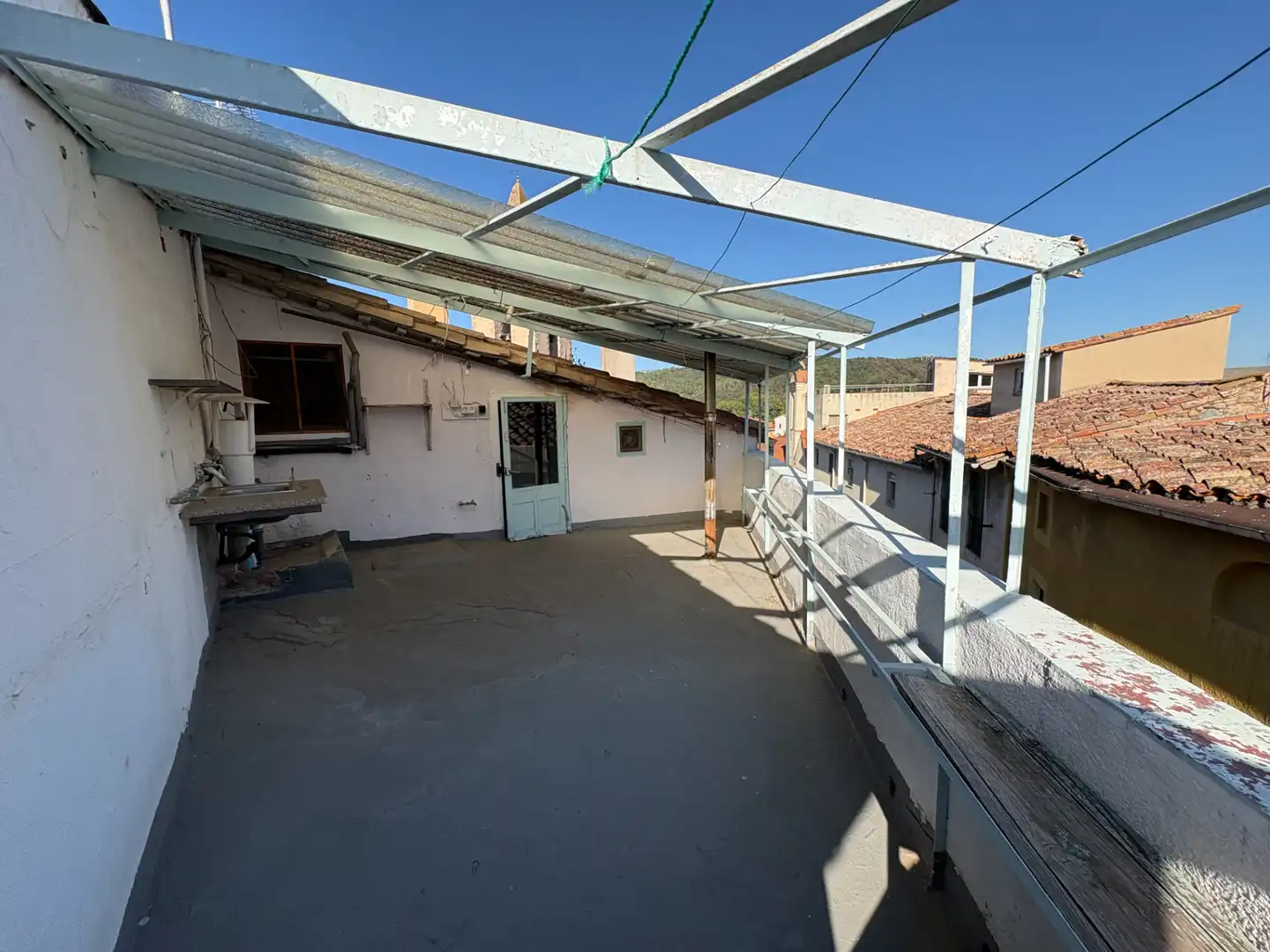 Maison mitoyenne avec terrasse à vendre à Plaça Església, imagen 2